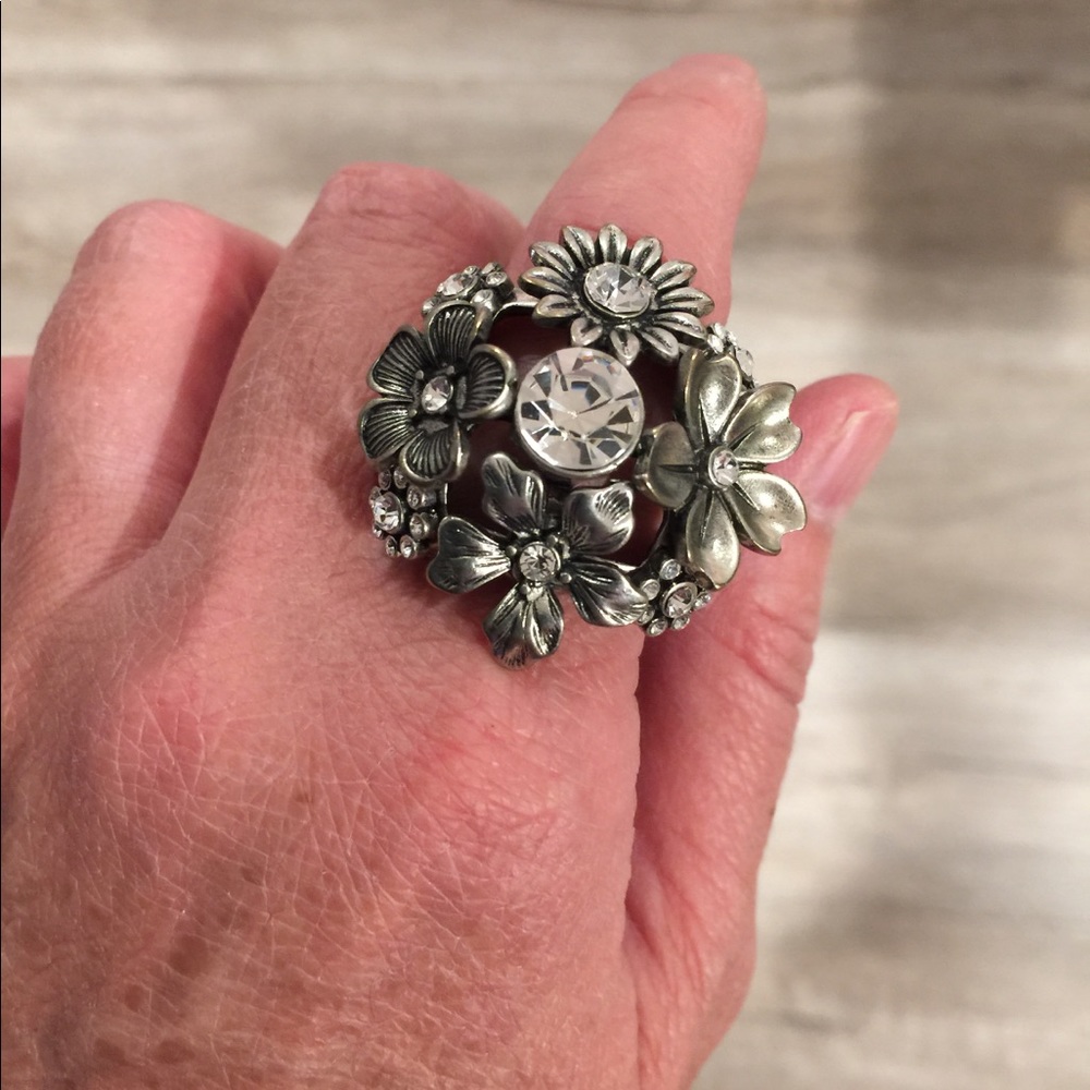 Adjustable Ring